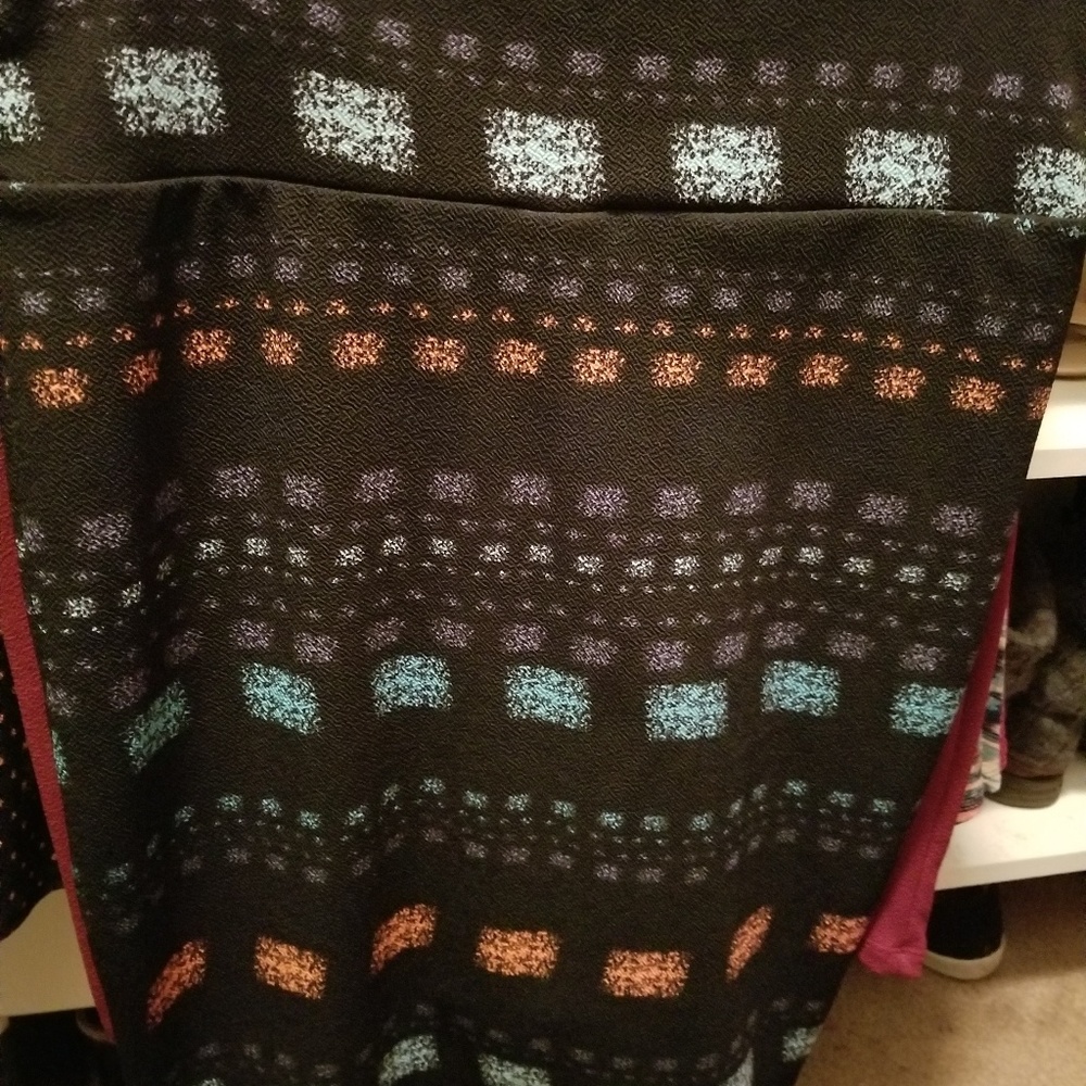 Lularoe Cassie Skirt